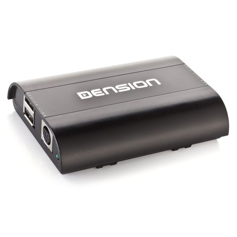 Dension DAB U Digital Radio Receiver with USB