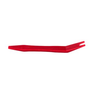Car Trim Removal Tool with Angled "U" Notch Blade Polyurethane, 220×20 mm 