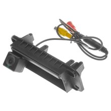 Tailgate Rear View Camera for Mercedes Benz C Class of 2012 2013 MY - Short description