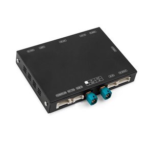 Video Interface for Porsche Cayenne 2018 YM