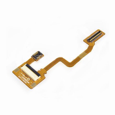 Flat Cable compatible with LG KG220, for mainboard, with components 