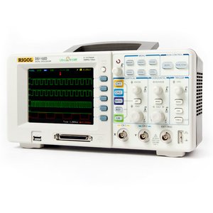 Цифровой осциллограф смешанных сигналов RIGOL DS1102D