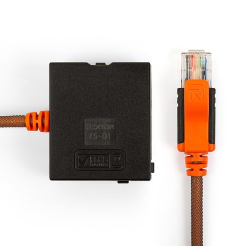 REXTOR F bus Cable for Nokia X5 01