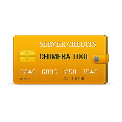 Chimera Tool Server Credits