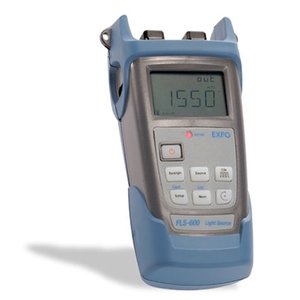 Laser Light Source EXFO FLS 600 12D