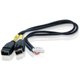 LVDS-кабель для GVIF-интерфейса для Lexus/Toyota/Land Rover/Nissan/Jaguar (HLCDCA0001)