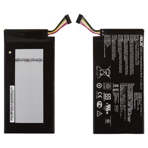 Аккумулятор для Asus Nexus 7 google, Li Polymer, 3,75 B, 4270 мАч, Original PRC , #C11 ME370T