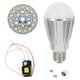 LED Light Bulb DIY Kit SQ-Q17 9 W (cold white, E27), Dimmable