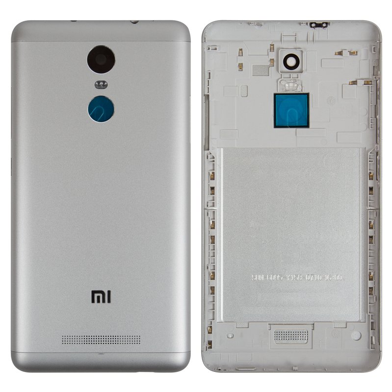 Redmi note store 3 back cover