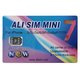 Ali SIM Mini 7 Upgradable Card for iPhone 5/5C/5S/SE/6/6+/6S/6S+/7/7+