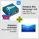 Octoplus Box Samsung + LG Edition with Optimus Cable Set + Octoplus Unlimited Sony/Sony Ericsson Activation