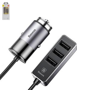 car charger 3 usb