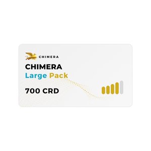 Chimera Large Function Pack of 700 Credits