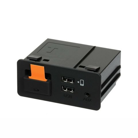 Wireless CarPlay Android Auto Kit for Mazda MZD Connect GEN1