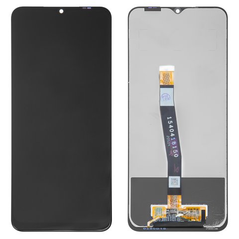LCD compatible with Samsung A226 Galaxy A22 5G, black, without frame, Original PRC  