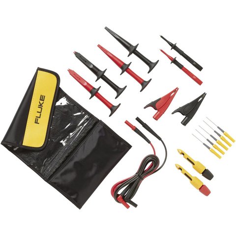 Deluxe Automotive Test Lead Kit Fluke TLK282 1