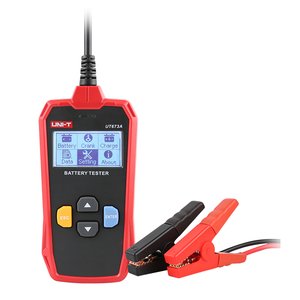 Battery Tester UNI T UT673A