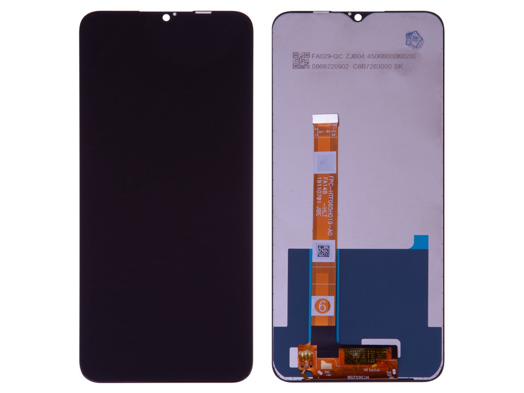 realme c5 lcd compatible