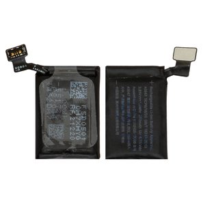 Аккумулятор A1847 для Watch 3 38mm, Li ion, 3,81 В, 262 мАч, Original PRC , A1848 