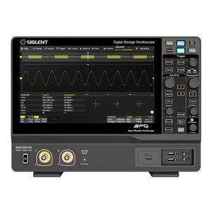 Digital Oscilloscope SIGLENT SDS1102X HD
