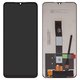 LCD compatible with Xiaomi Poco C3, Redmi 10A, Redmi 9A, Redmi 9AT, Redmi 9C, (black, without frame, (Box) M2006C3LG, M2006C3LI, M2006C3LC, M2006C3MG, M2006C3MT)