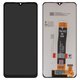 LCD compatible with Samsung A047 Galaxy A04s, A136 Galaxy A13 5G, (black, without frame, FLYCDI, BV065WBM-L0A-8K00_R1.0)