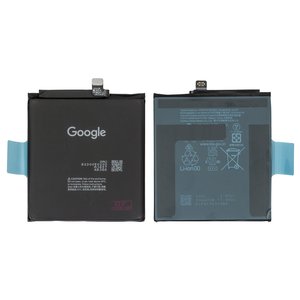 Аккумулятор GVYZ7 для Google Pixel 9, Pixel 9 Pro, Li Polymer, 3,90 B, 4700 мАч, Original PRC 