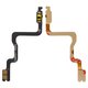 Flat Cable compatible with Oppo A57 5G, A57s, A77 5G, (start button)