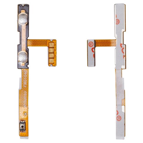 Flat Cable compatible with Samsung A145 Galaxy A14, start button, sound button 