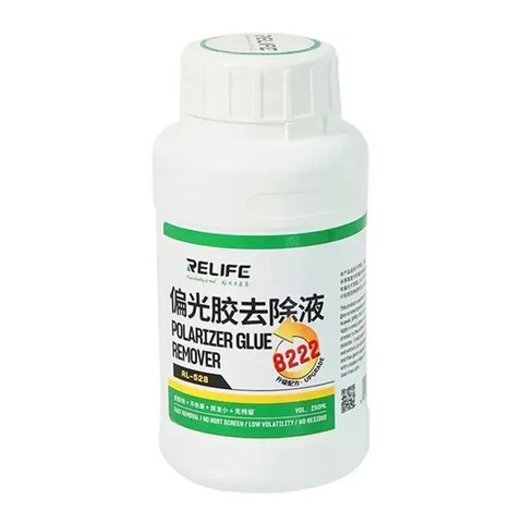 Remover RELIFE RL 528, for LCD Polarization Film, 250 ml 