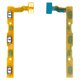 Flat Cable compatible with Xiaomi Redmi Note 13 Pro Plus, (start button, sound button)
