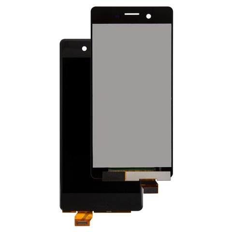 Pantalla LCD puede usarse con Sony F5121 Xperia X, F5122 Xperia X Dual, F8131 Xperia X Performance, F8132 Xperia X Performance Dual, gris, sin marco, Original PRC 