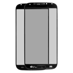 Vidrio De Carcasa Puede Usarse Con Samsung I9500 Galaxy S4 I9505 Galaxy S4 Negro Black Edition Gsmserver