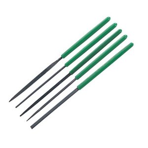 Juego de 5 limas de aguja Pro'sKit 8PK 605A