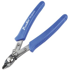 Alicates de corte lateral Pro'sKit 1PK 397A C  125 mm 