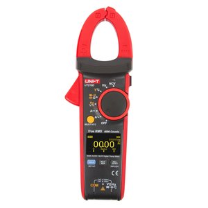 Pinzas amperimétricas UNI T UT216D