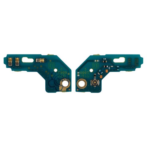 Cable flex puede usarse con Sony D6502 Xperia Z2, D6503 Xperia Z2, antenas GSM, placa de antena