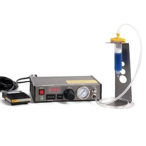 Máquina inyectora de pegamento Fibretool JM 800