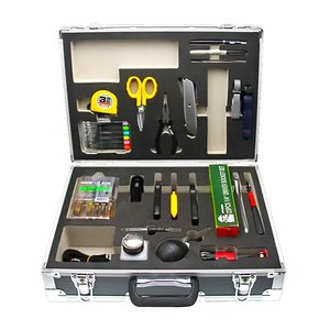 Juego de herramientas para fibra óptica Jilong KL 08A