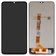 Pantalla LCD puede usarse con Vivo U20, U3, Y19, Y5s, Z5i, negro, sin marco, Original PRC 
