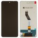 Pantalla LCD puede usarse con Xiaomi Poco M4 Pro 5G, Redmi Note 11 5G, Redmi Note 11S 5G, Redmi Note 11T 5G, negro, sin marco, original (vidrio reemplazado), 21091116AG
