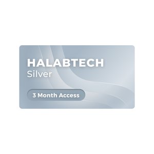 Halabtech Silver acceso durante 3 meses 