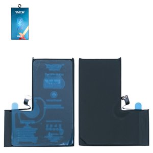 Batería Deji puede usarse con Apple iPhone 13 Pro, Li ion, 3.87 V, 3300 mAh, mayor capacidad, original IC