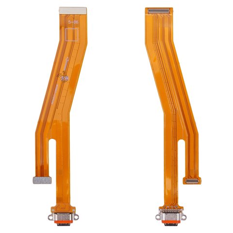 Cable flex puede usarse con Realme XT, del conector de carga