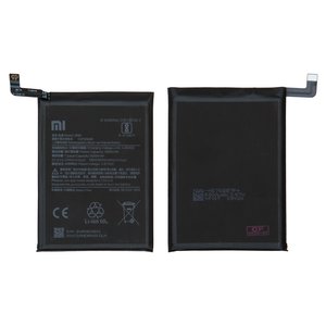 Batería BN61 puede usarse con Xiaomi Poco X3, Li Polymer, 3.87 V, 6000 mAh, Original PRC 