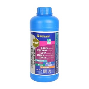 Limpiador Mechanic X 200, para limpiar placas, 1000 g