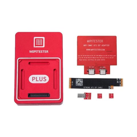 MiPi Plus Standard Version 