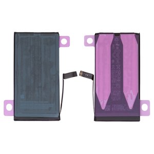 Batería puede usarse con iPhone 14, Li ion, 3.87 V, 3580 mAh, mayor capacidad, sin mensaje de error, A2863 