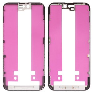 Marco de pantalla puede usarse con iPhone 15 Plus, Original PRC 