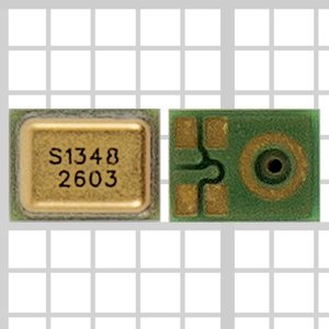 Микрофон для LG G3 D855, G3 D856 Dual; Samsung G925F Galaxy S6 EDGE, G928 Galaxy S6 EDGE Plus, G930F Galaxy S7, G930FD Galaxy S7 Duos, G935F Galaxy S7 EDGE, G935FD Galaxy S7 EDGE Duos, I9250 Galaxy Nexus, I9500 Galaxy S4, I9505 Galaxy S4
